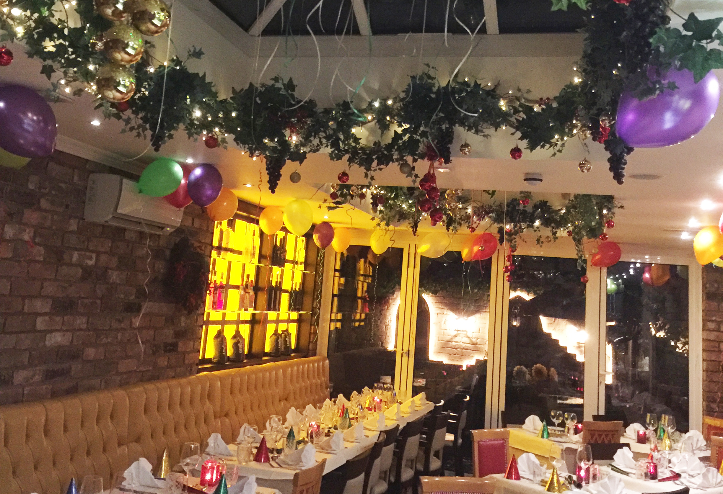 Event Setting