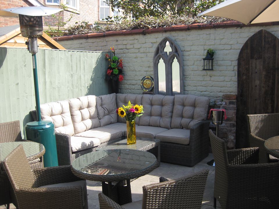 Courtyard